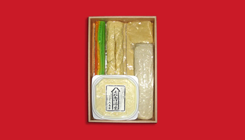 ご贈答用(化粧箱入）